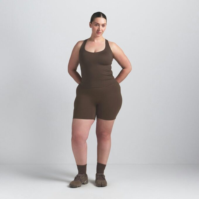 NikeSKIMS MATTE RACER BACK TANK