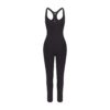NikeSKIMS MATTE RACER LONG ONESIE