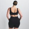NikeSKIMS MATTE SCOOP NECK BRA