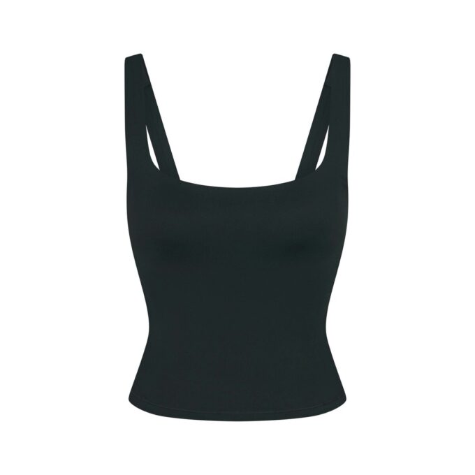 NikeSKIMS MATTE SQUARE NECK TANK