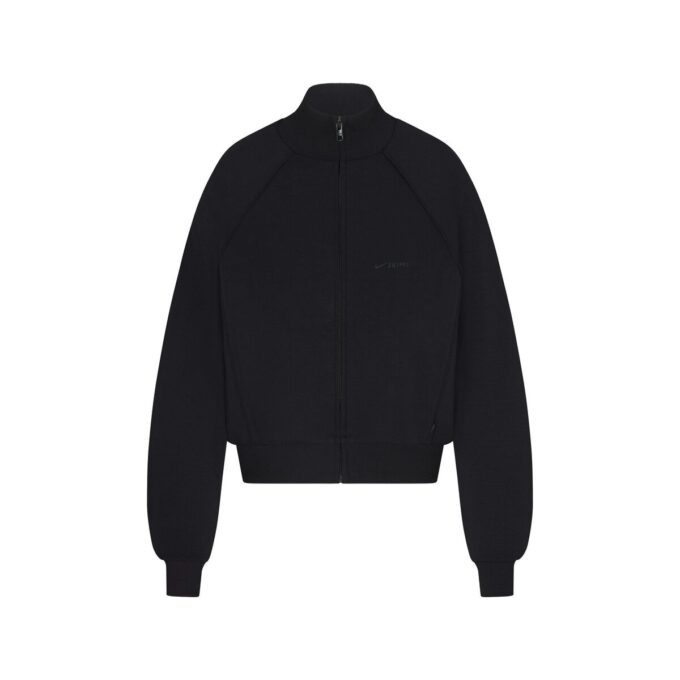 NikeSKIMS MATTE TRICOT TRACK JACKET