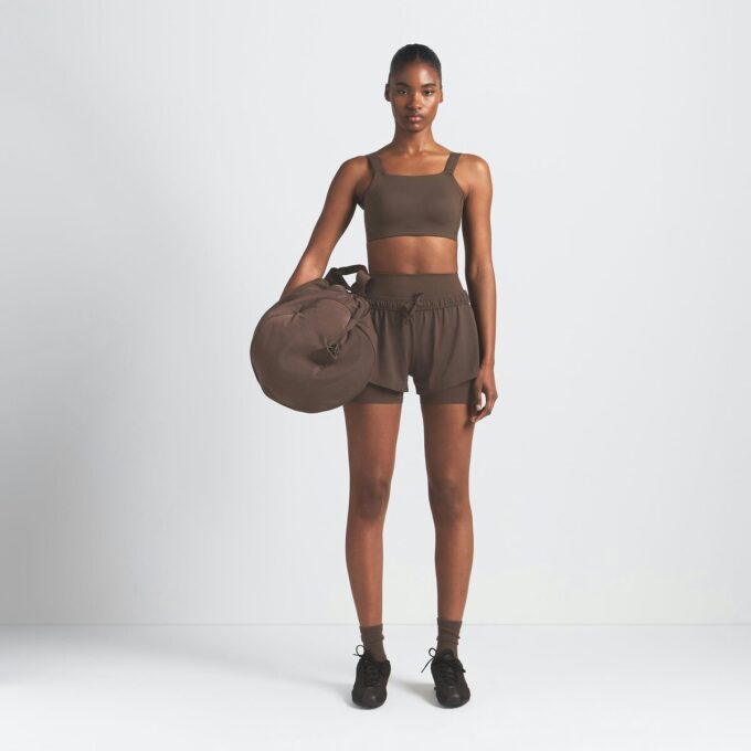 NikeSKIMS MATTE WIDE STRAP BRA NikeSKIMS MATTE WIDE STRAP BRA