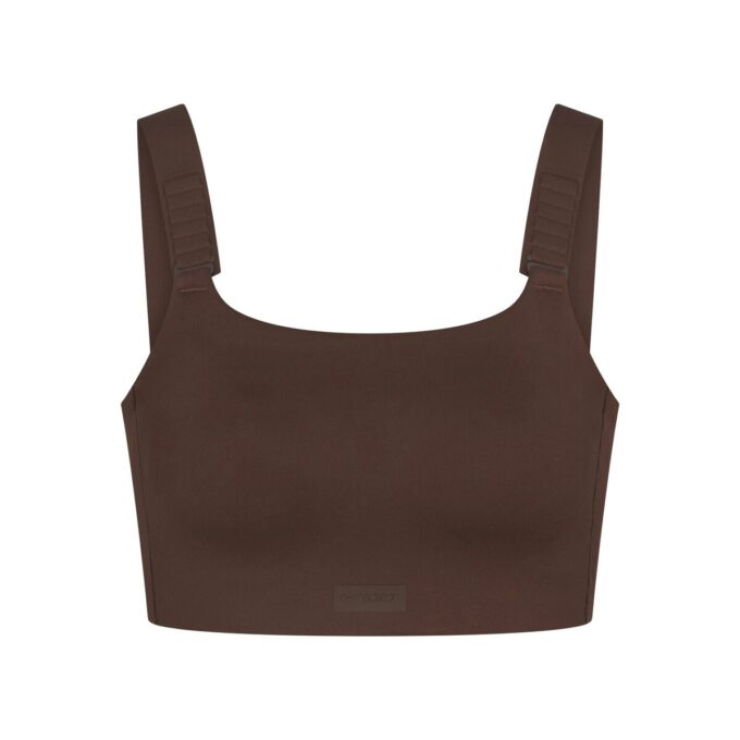 NikeSKIMS MATTE WIDE STRAP BRA NikeSKIMS MATTE WIDE STRAP BRA