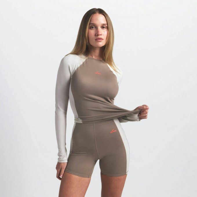 NikeSKIMS SHINE 5″ BIKER SHORT