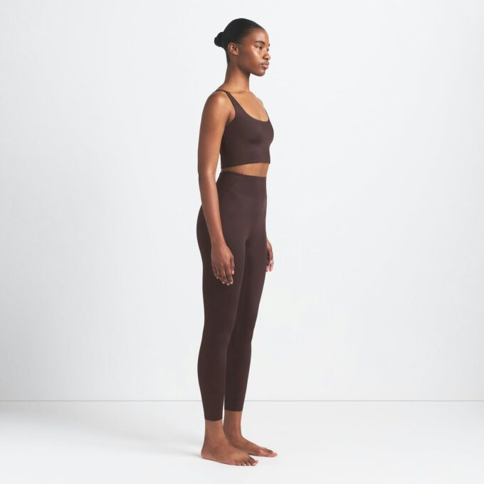 NikeSKIMS SHINE BONDED WAIST 26″ LEGGING