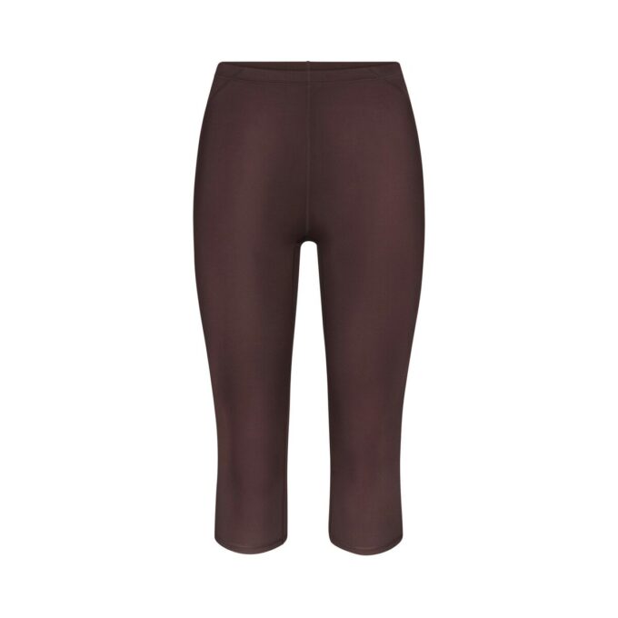 NikeSKIMS SHINE DRAWCORD CROP 17″ LEGGING