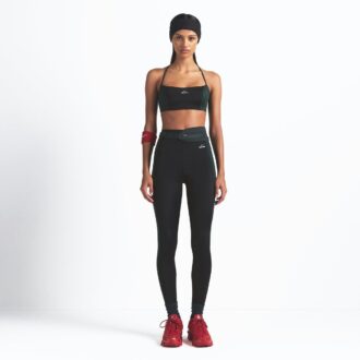 NikeSKIMS SHINE DRAWCORD STIRRUP 26″ LEGGING