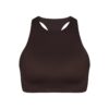 NikeSKIMS SHINE HIGH NECK BRA