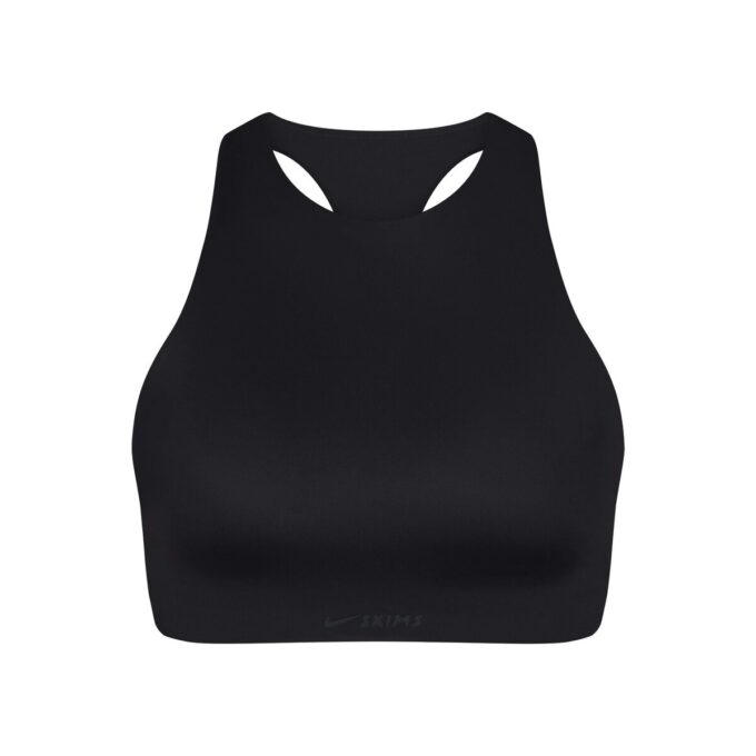 NikeSKIMS SHINE HIGH NECK BRA NikeSKIMS SHINE HIGH NECK BRA