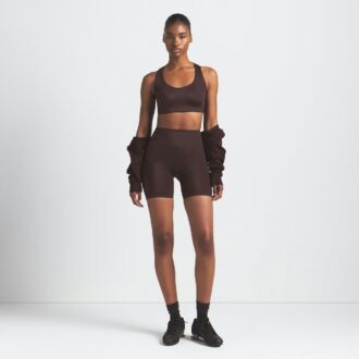 NikeSKIMS SHINE RACER BACK BRA