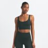 NikeSKIMS SHINE SCOOP NECK BRA TOP NikeSKIMS SHINE SCOOP NECK BRA TOP