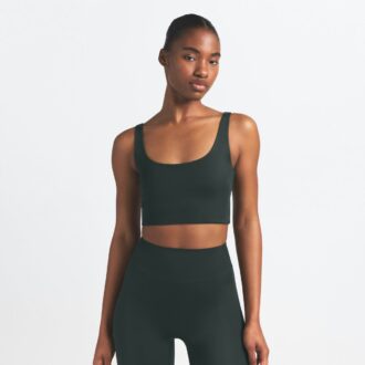 NikeSKIMS SHINE SCOOP NECK BRA TOP NikeSKIMS SHINE SCOOP NECK BRA TOP