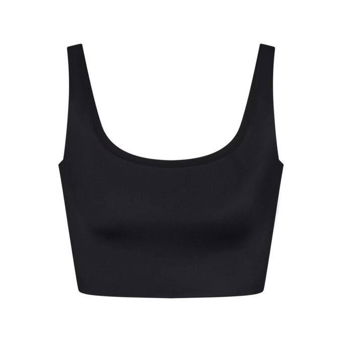 NikeSKIMS SHINE SCOOP NECK BRA TOP NikeSKIMS SHINE SCOOP NECK BRA TOP