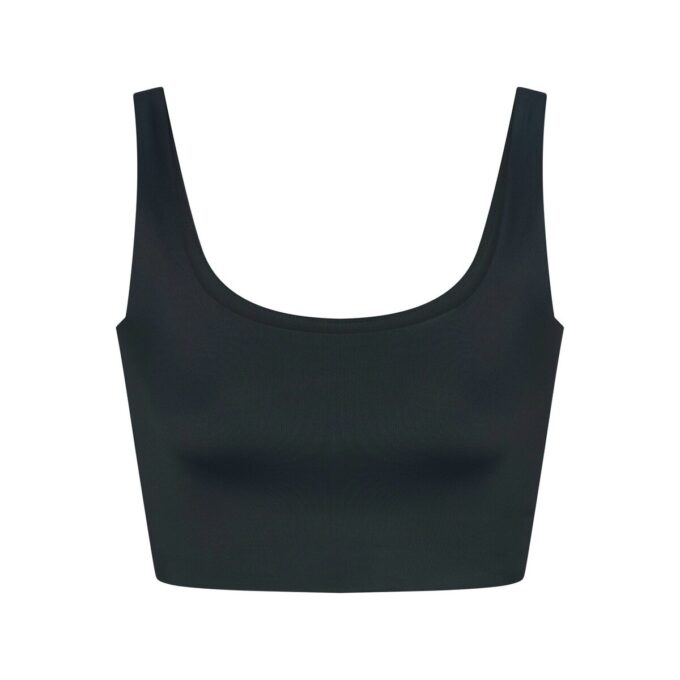 NikeSKIMS SHINE SCOOP NECK BRA TOP NikeSKIMS SHINE SCOOP NECK BRA TOP