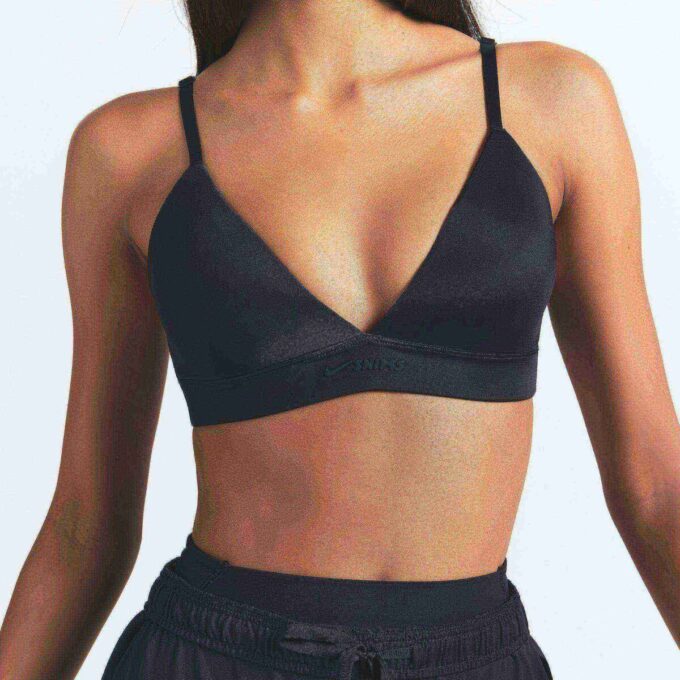 NikeSKIMS SHINE TRIANGLE BRA NikeSKIMS SHINE TRIANGLE BRA