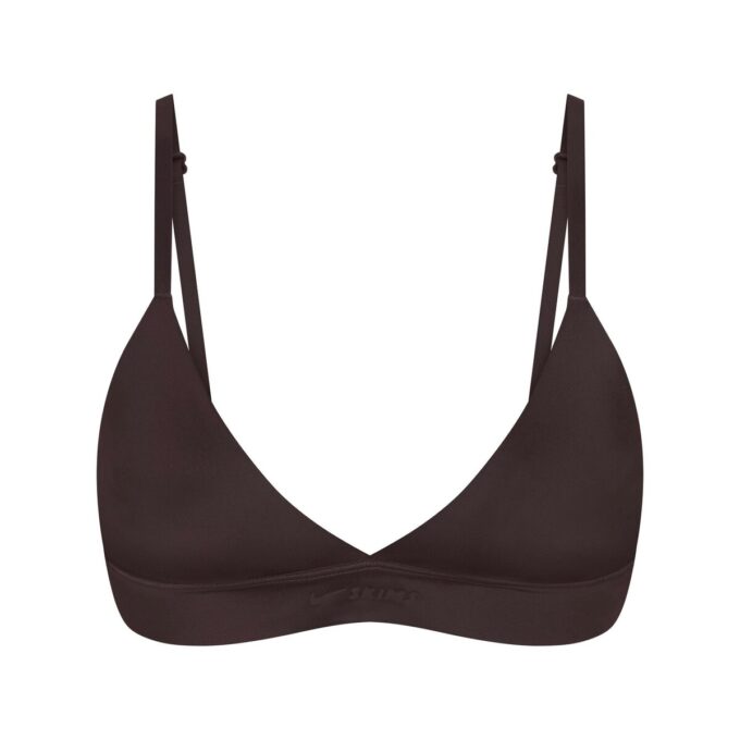 NikeSKIMS SHINE TRIANGLE BRA NikeSKIMS SHINE TRIANGLE BRA