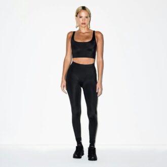 NikeSKIMS SHINE V-LINE 26″ LEGGING