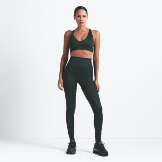 NikeSKIMS SHINE V-NECK BRA