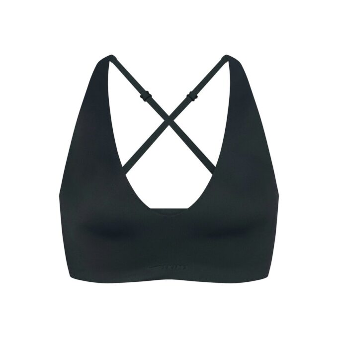 NikeSKIMS SHINE V-NECK BRA NikeSKIMS SHINE V-NECK BRA