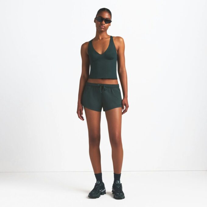 NikeSKIMS SHINE V-NECK TANK