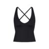 NikeSKIMS SHINE V-NECK TANK