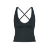 NikeSKIMS SHINE V-NECK TANK
