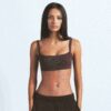 NikeSKIMS VINTAGE SEAMLESS CAMI BRA NikeSKIMS VINTAGE SEAMLESS CAMI BRA