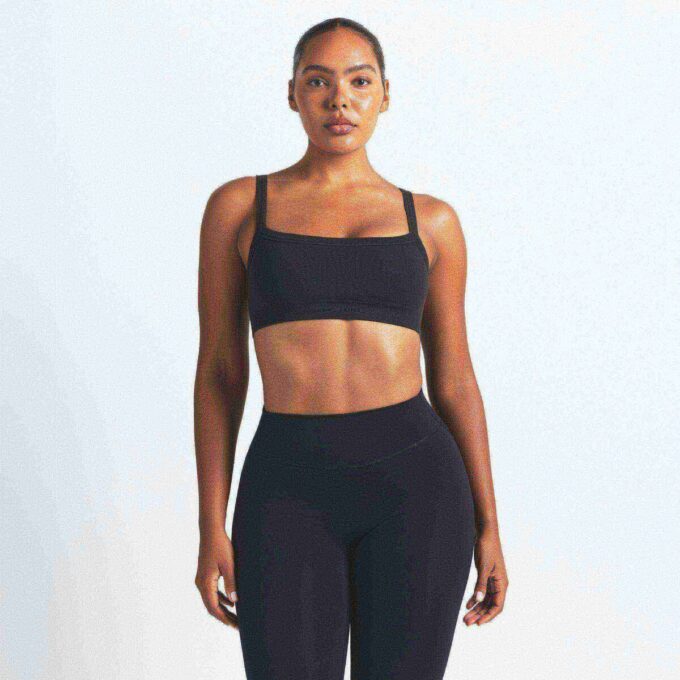 NikeSKIMS VINTAGE SEAMLESS CAMI BRA NikeSKIMS VINTAGE SEAMLESS CAMI BRA