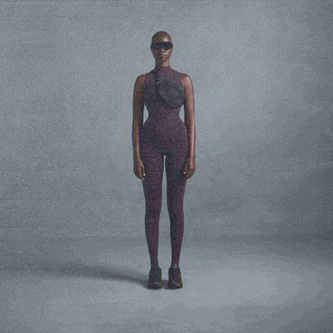 NikeSKIMS VINTAGE SEAMLESS MOCK NECK BRA TOP NikeSKIMS VINTAGE SEAMLESS MOCK NECK BRA TOP