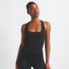 NikeSKIMS VINTAGE SEAMLESS RACER BACK TANK