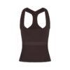 NikeSKIMS VINTAGE SEAMLESS RACER BACK TANK