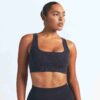 NikeSKIMS VINTAGE SEAMLESS SCOOP NECK BRA NikeSKIMS VINTAGE SEAMLESS SCOOP NECK BRA