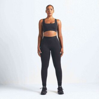 NikeSKIMS VINTAGE SEAMLESS SCOOP NECK BRA