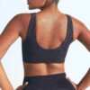 NikeSKIMS VINTAGE SEAMLESS SCOOP NECK BRA NikeSKIMS VINTAGE SEAMLESS SCOOP NECK BRA