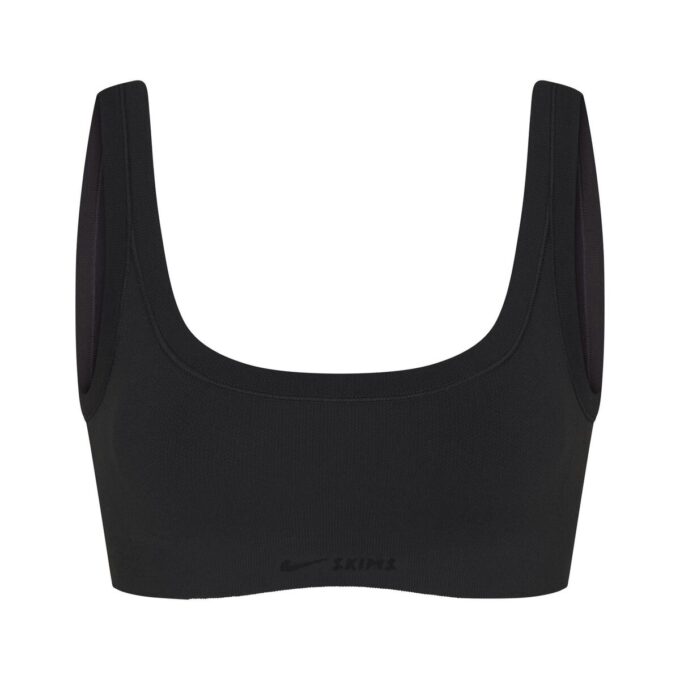 NikeSKIMS VINTAGE SEAMLESS SCOOP NECK BRA NikeSKIMS VINTAGE SEAMLESS SCOOP NECK BRA