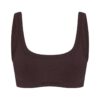 NikeSKIMS VINTAGE SEAMLESS SCOOP NECK BRA NikeSKIMS VINTAGE SEAMLESS SCOOP NECK BRA