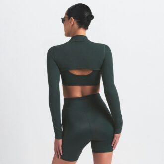NikeSKIMS VINTAGE SEAMLESS SHRUG