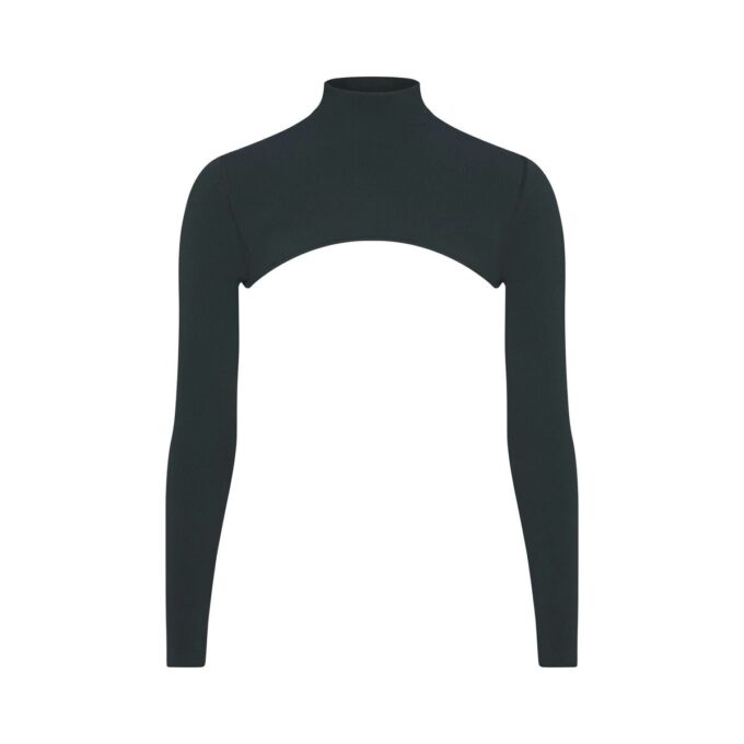 NikeSKIMS VINTAGE SEAMLESS SHRUG