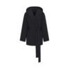 NikeSKIMS WOVEN NYLON WRAP COAT