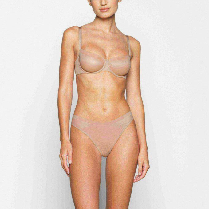 NO SHOW UNLINED BALCONETTE BRA NO SHOW UNLINED BALCONETTE BRA