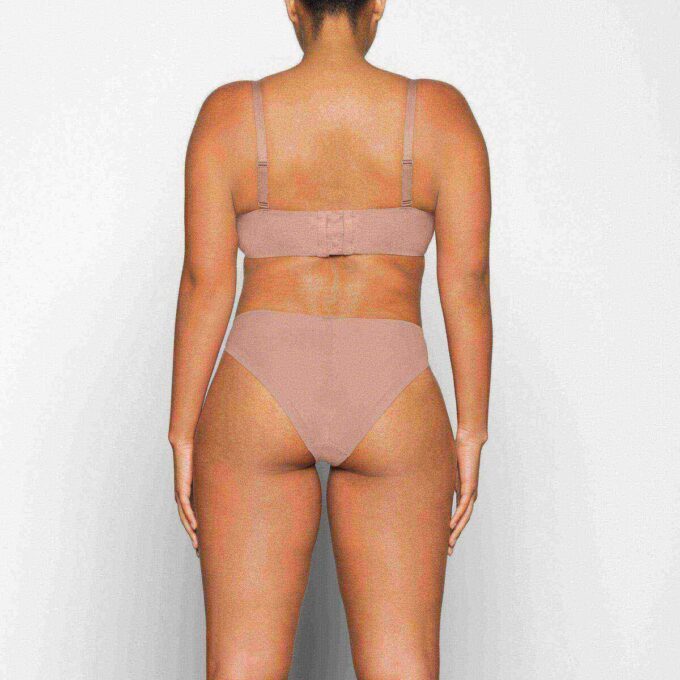 NO SHOW UNLINED BALCONETTE BRA NO SHOW UNLINED BALCONETTE BRA