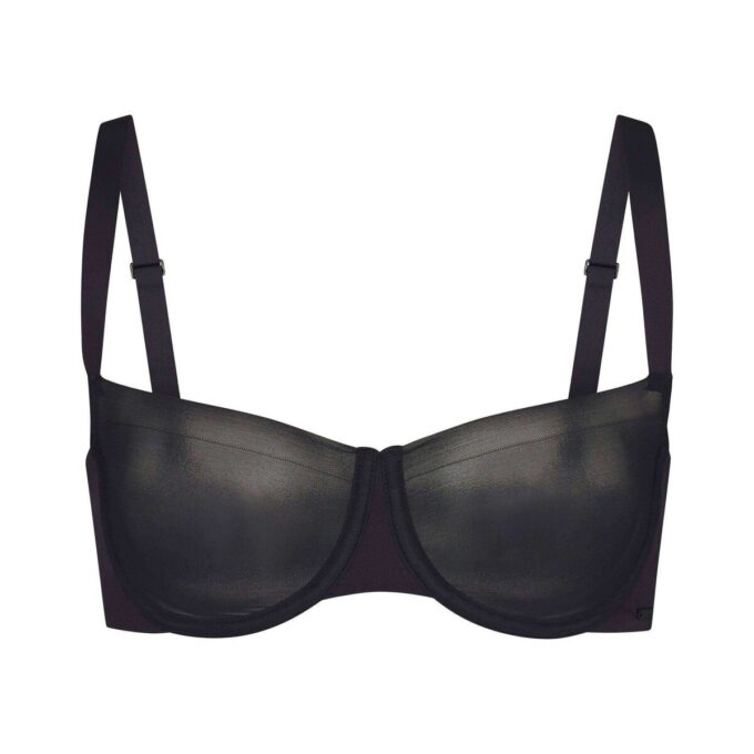 NO SHOW UNLINED BALCONETTE BRA NO SHOW UNLINED BALCONETTE BRA