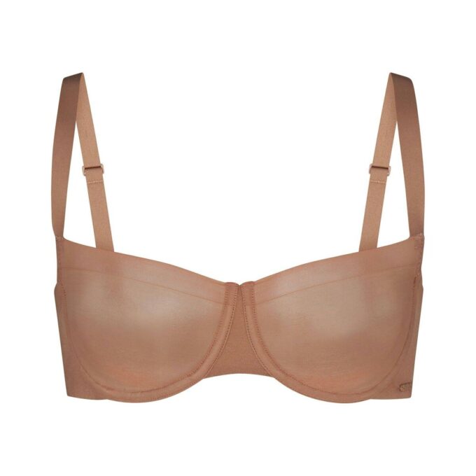 NO SHOW UNLINED BALCONETTE BRA NO SHOW UNLINED BALCONETTE BRA