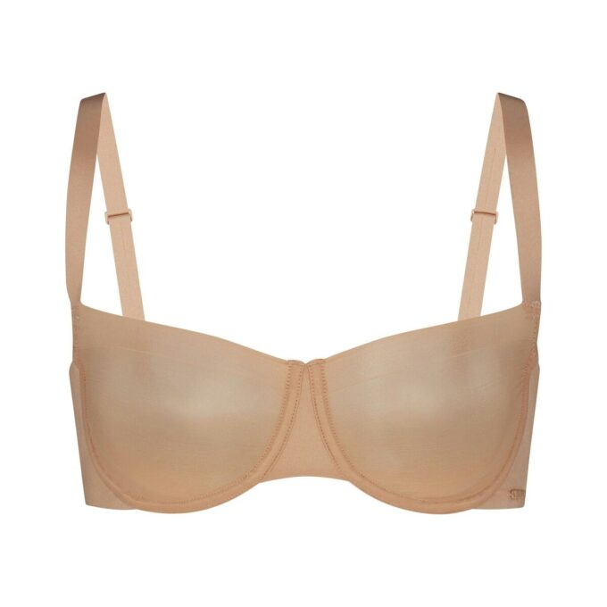 NO SHOW UNLINED BALCONETTE BRA NO SHOW UNLINED BALCONETTE BRA