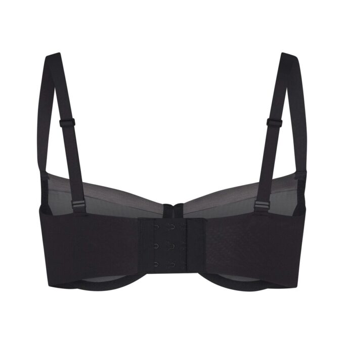NO SHOW UNLINED BALCONETTE BRA NO SHOW UNLINED BALCONETTE BRA