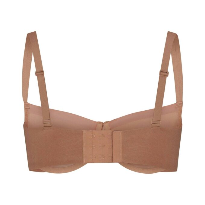 NO SHOW UNLINED BALCONETTE BRA NO SHOW UNLINED BALCONETTE BRA