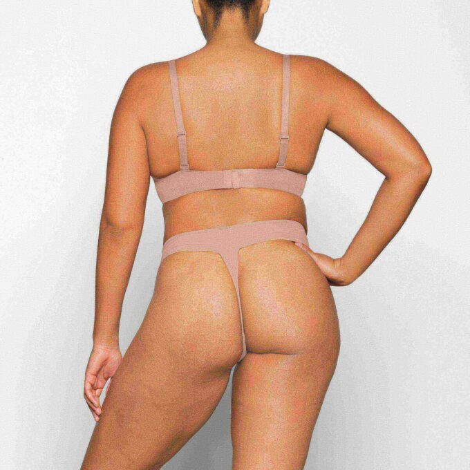 NO SHOW UNLINED DEMI BRA NO SHOW UNLINED DEMI BRA