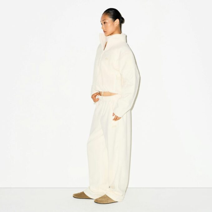 OUTDOOR FLEECE STRAIGHT LEG PANT