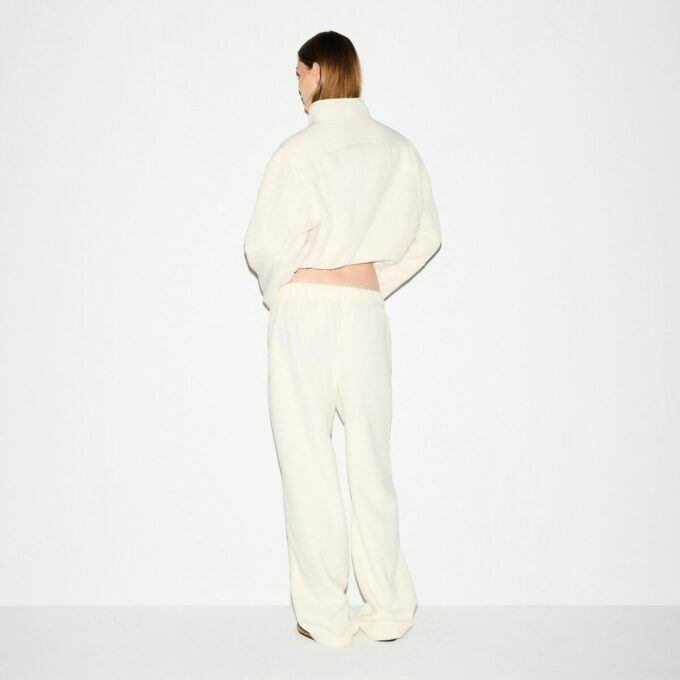 OUTDOOR FLEECE STRAIGHT LEG PANT