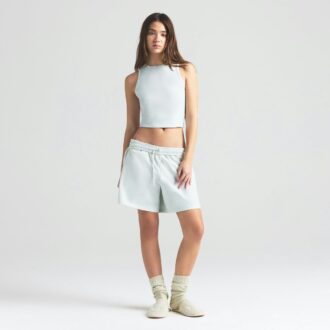 OUTDOOR HEAVY JERSEY LONG SHORT